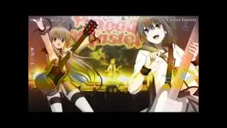 [Angel Beats!] Iwasawa and Yui-Crow Song (Duet)