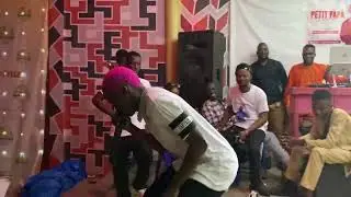 Une partie de mon Concert à Boké