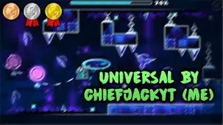 UNIVERSAL BY CHIEFJACKYT (ME) UNKNOWN CREATOR