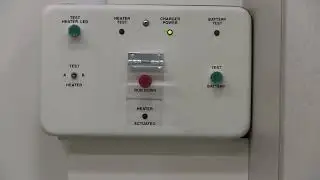 Run Down Button
