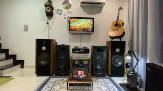 Test loa Infinity Kappa 7