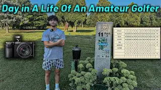 Amateur Golfer Plays Olde Dutch Mill Golf Course