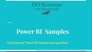 Power BI How To Make Slicer Work Only On Some Visuals