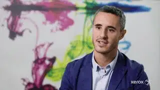 The Xerox INKjet-setters: Jeremy Leonardi - DATA MAIL- RDSL (France)