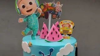 haw to# cap birthday cakes# amazing design cake cap#cakedecorating 000