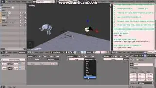 Render to Texture in Blender 2.67 (Zoom Scope)