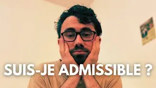 SUIS-JE ADMISSIBLE ?? (AGRÉGATION D'HISTOIRE)