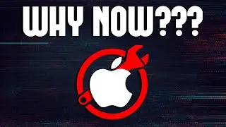 Apple's Right To Repair 2.0 - WHY NOW?