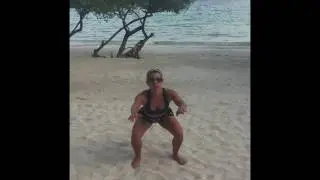 Thailand Beach Total Body workout