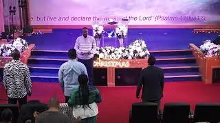 End of Year Fasting And Prayer | Day 2 | 30.12.2025 | ICC HQ