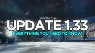 1.33 UPDATE | EVERYTHING YOU NEED TO KNOW💡