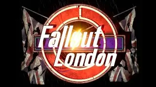 Fallout London | Lets play Ep04 | Sleepwalker - a night with Phoebe and Meg