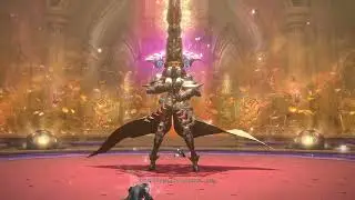 Final Fantasy XIV 7.2: Playthrough Part 697. Descent To The Foundation Pt 2 - Recollection