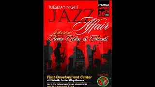 110723-Smooth Jazz Affair-Flint Development Center #kevin Collins #kunganna #flint