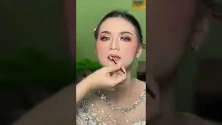 INDONESIAN BRIDAL  MAKEUP PENGANTIN ROROO MUA CIREBON WA 08970001235 #makeup  #wedding #hijab