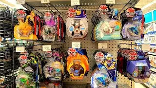 First Bakuhunt of 2023 - Bakugan Legends Toy Hunting