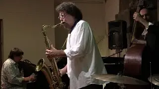 Emanuele Cisi & Alexis Tcholakian Trio : Rushin'