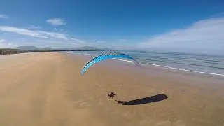 Paramotoring weekend at Donegal Ireland 26 June 2021