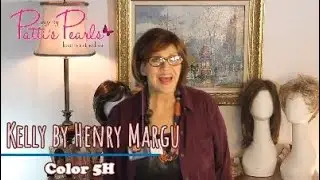 Wig Review:  Kelly Petite/Average Wig by Henry Margu in 5H