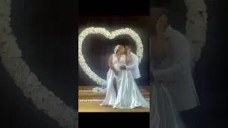 Couture Wedding Gown For My Beautiful Bride #bridetobe #plussizeweddingdresses #custommade