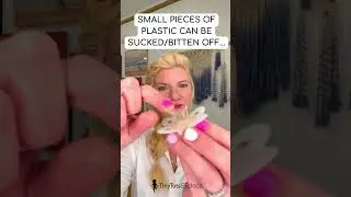 How NOT to wean a pacifier