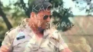 NEW DABANGG TIME FOR REAL JUSTICE words and music PREM MARHE
