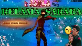 JAULA RELAIMA SARARA [ff best editing] @Nefoli @EMPTYSTUDIO. @246GAMER50