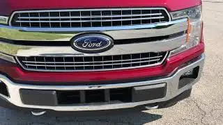 19T149 2019 Ford F-150 Lariat