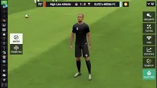 Top Eleven Football Manager (PC) gameplay