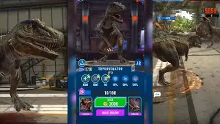 Fusing NEW apex TRYKOVENATOR + First PVP Battles | With commentary | Jurassic World Alive Ep 123