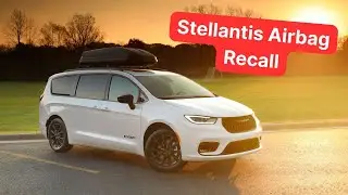 Chrysler Pacifica airbag recall &ndash; TSB and details