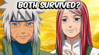 What If Naruto's Parents Didn't Die? (Compilation)