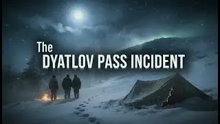 The Dyatlov Incident