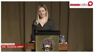 Bahar Eriş | MomTalks 2017 | A&ccedil;ılış Konuşması