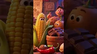 La comida mexicana y su historia #curiosidadeshistoricas #disney #dalelike