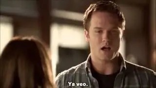 Zoe, George y Wade, En la Cocina