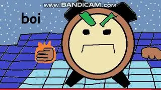 Chronos XI Theme But Chronos Really Isn't Impressed