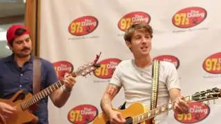 Ryan Follese - Something Like That/I Love You/The Way You Love Me | Live in the Lobby