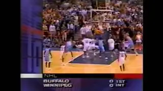 1996.01.10 - Vince Carter 3 Pts Highlights vs Georgia Tech