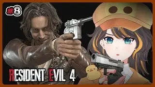 【Resident Evil 4 Remake】Katanya mas Luis mau bantu mencari my kisah kembali...【Vtuber Indonesia】