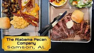 The Alabama Pecan Company in Samson Alabama