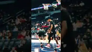 Treymane Parker 🤩🔥 #nba #nbapreseason #basketball #nbaedits #basketballedits #dunks