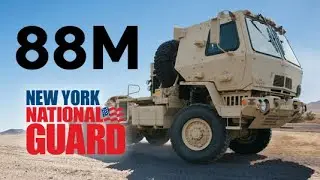Motor Transport Operator (88M) - New York Army National Guard