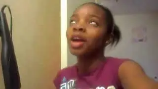 Majesty 15 Year Old Female Lyricist! - So Official Freestyle!