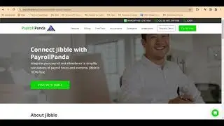 PayrollPanda x Jibble Integration | Walkthrough