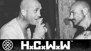 A-MORAL - 100 ПРОЦЕНТОВ ПСИХОПАТ/100 PERCENT PSYCHO - HARDCORE WORLDWIDE (OFFICIAL VERSION HCWW)