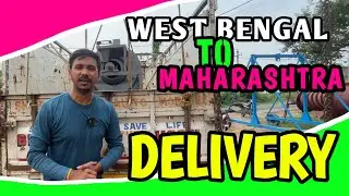 150-200 Kg Roaster Machine Delivery || Murmura Making Machine || Parmal Roaster Machine||