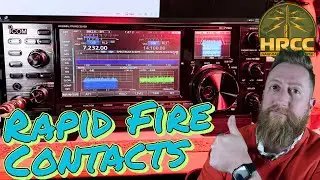 New Radio Party - Rapid Fire Radio Modes