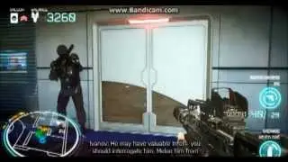 Killzone: Mercenary Walkthrough PART 1 Lets Play HD Gameplay