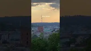 Vilnius Lithuania best peaceful palace to visit